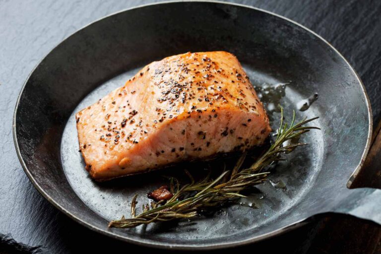 Can Cats Eat Cooked Salmon
