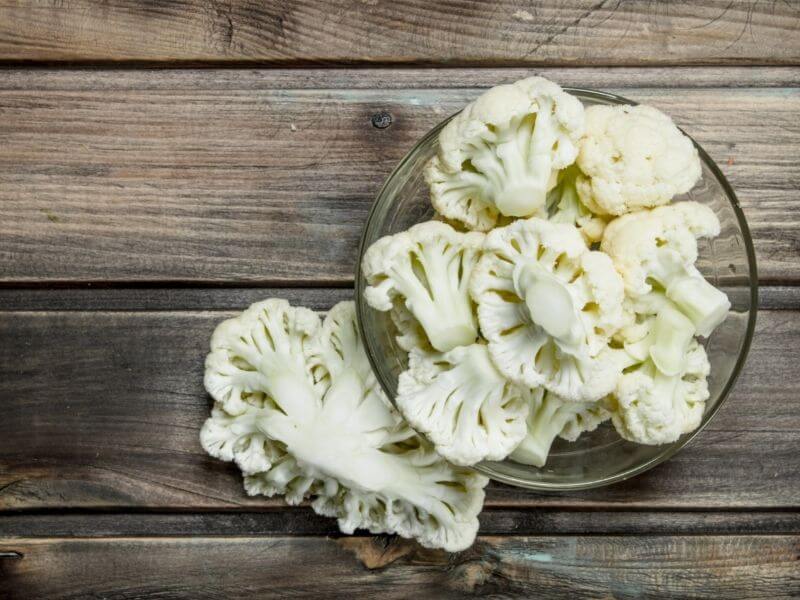 Can cats eat Cauliflower