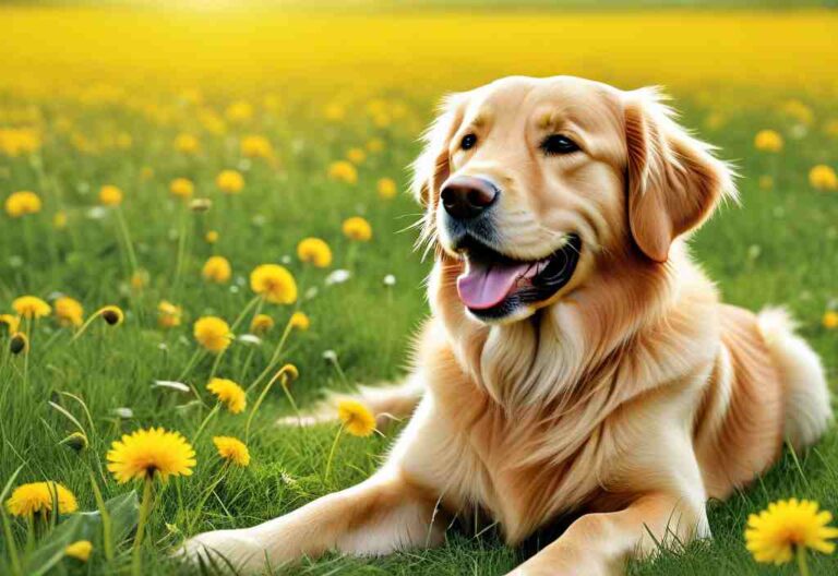 can dog eat dandelion