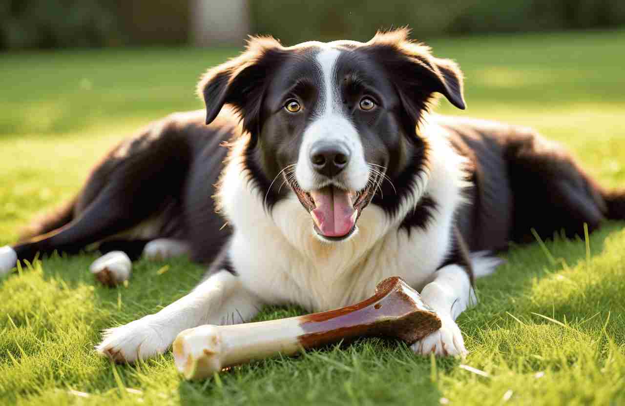 can dog eat lamb bone