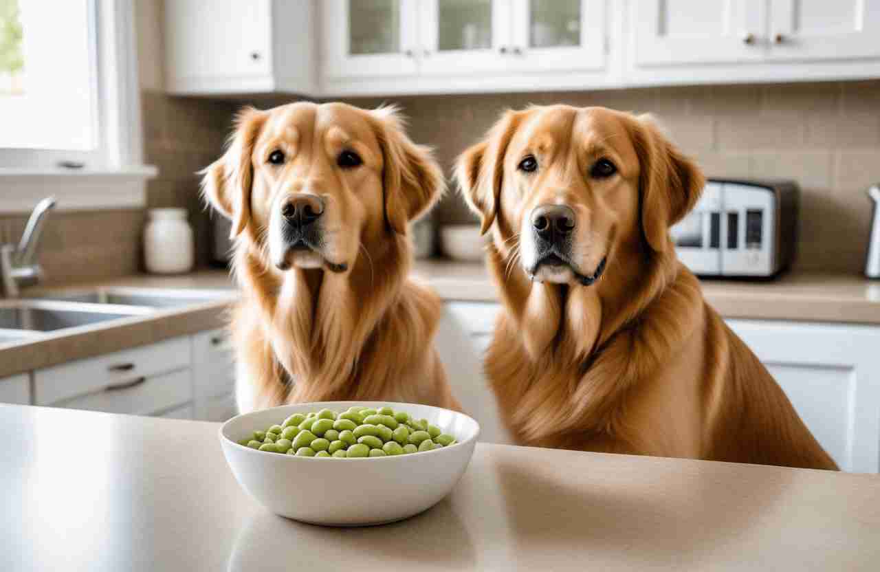 can dog eat lima beans