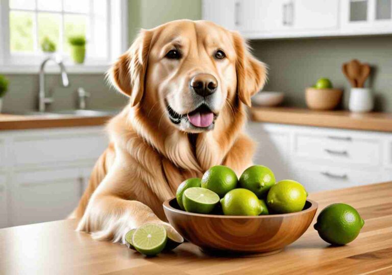 can dog eat lime